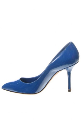 Дамски обувки Dolce & Gabbana, Размер 36, Цвят Син, Цена 295,41 лв.