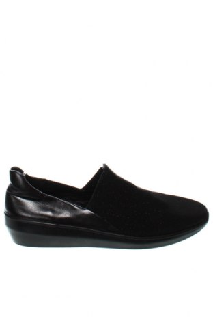 Дамски обувки ECCO, Размер 40, Цвят Черен, Цена 54,00 лв.