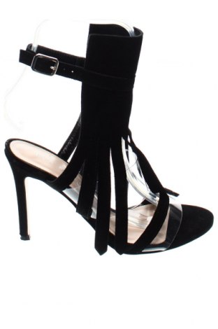 Дамски обувки Eva Minge, Размер 37, Цвят Черен, Цена 38,40 лв.