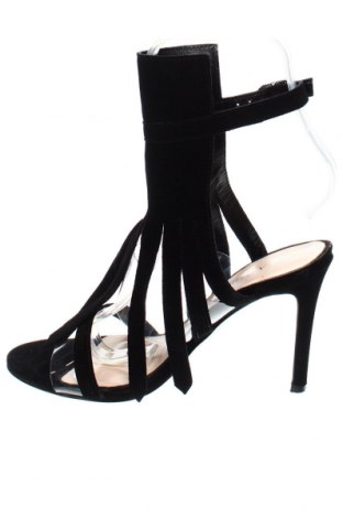 Дамски обувки Eva Minge, Размер 37, Цвят Черен, Цена 64,00 лв.