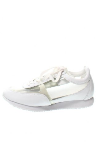 Γυναικεία παπούτσια Furla, Μέγεθος 38, Χρώμα Λευκό, Τιμή 151,03 €
