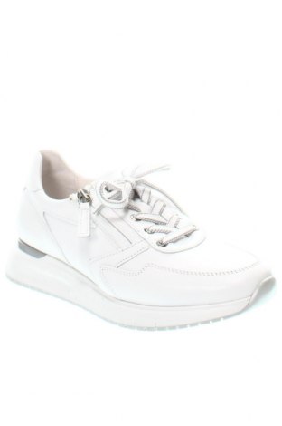 Дамски обувки Gabor, Размер 38, Цвят Бял, Цена 117,00 лв.