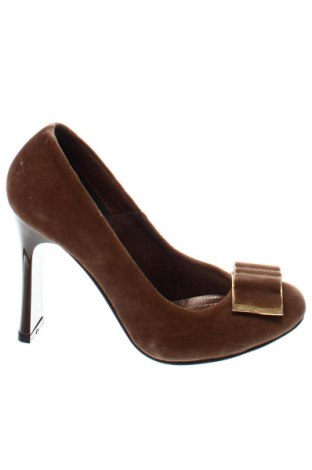 Γυναικεία παπούτσια GiAnni, Μέγεθος 35, Χρώμα  Μπέζ, Τιμή 12,61 €