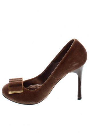 Γυναικεία παπούτσια GiAnni, Μέγεθος 35, Χρώμα  Μπέζ, Τιμή 22,51 €