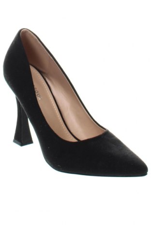 Дамски обувки Glamorous, Размер 41, Цвят Черен, Цена 31,62 лв.
