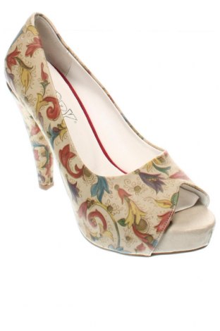 Γυναικεία παπούτσια Goby, Μέγεθος 39, Χρώμα Πολύχρωμο, Τιμή 8,18 €