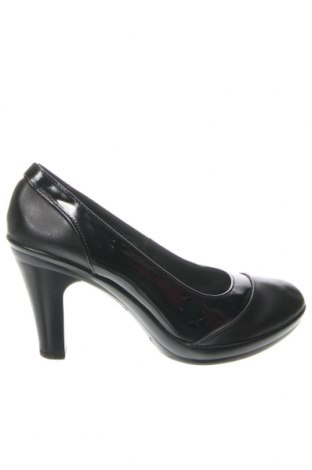 Дамски обувки Gotti, Размер 38, Цвят Черен, Цена 31,20 лв.