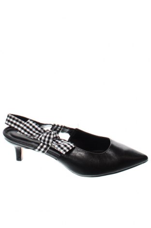 Γυναικεία παπούτσια Graceland, Μέγεθος 42, Χρώμα Μαύρο, Τιμή 12,00 €
