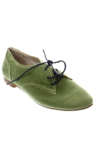 Γυναικεία παπούτσια Graceland, Μέγεθος 38, Χρώμα Πράσινο, Τιμή 20,00 €
