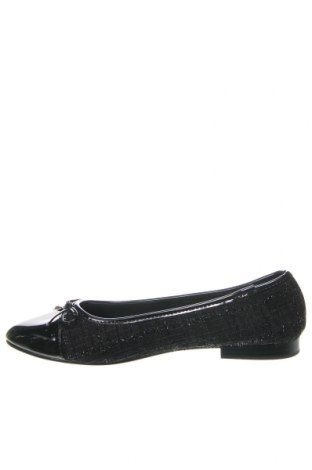 Dámske topánky  H&M, Veľkosť 39, Farba Čierna, Cena  22,18 €