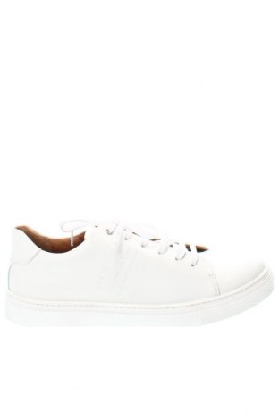 Ανδρικά παπούτσια Hugo Boss, Μέγεθος 41, Χρώμα Λευκό, Τιμή 131,73 €