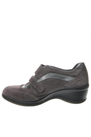 Дамски обувки Igi&Co, Размер 38, Цвят Сив, Цена 39,34 лв.