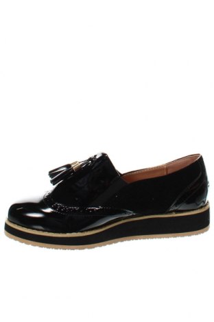 Γυναικεία παπούτσια Irl, Μέγεθος 37, Χρώμα Μαύρο, Τιμή 31,96 €