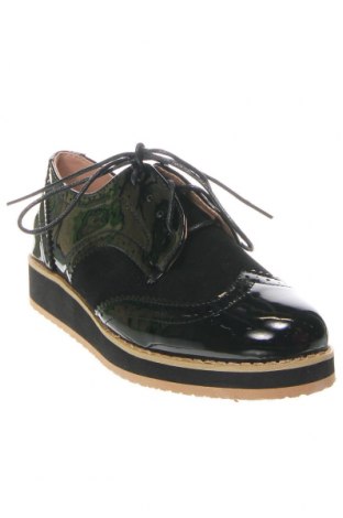 Дамски обувки Irl, Размер 37, Цвят Черен, Цена 37,20 лв.