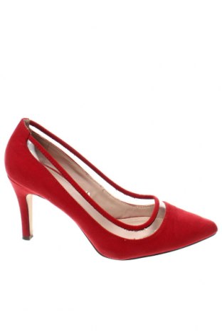 Дамски обувки Jenny Fairy, Размер 40, Цвят Червен, Цена 25,84 лв.