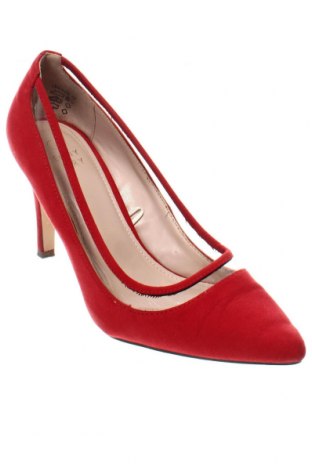 Дамски обувки Jenny Fairy, Размер 40, Цвят Червен, Цена 27,54 лв.