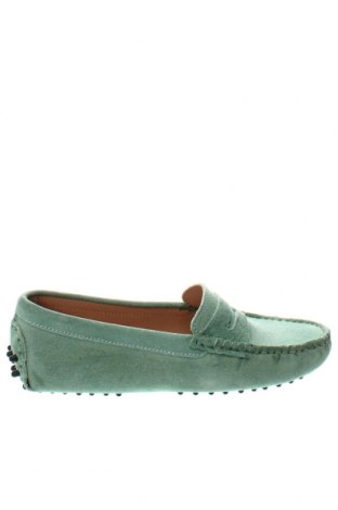 Γυναικεία παπούτσια John Scott, Μέγεθος 37, Χρώμα Πράσινο, Τιμή 39,69 €