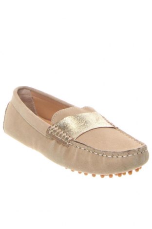 Damenschuhe John Scott, Größe 38, Farbe Beige, Preis € 39,69