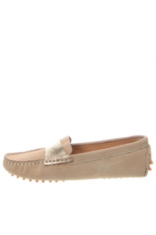 Damenschuhe John Scott, Größe 38, Farbe Beige, Preis € 39,69