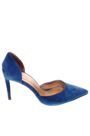 Dámské boty  Kiomi, Velikost 38, Barva Modrá, Cena  830,00 Kč