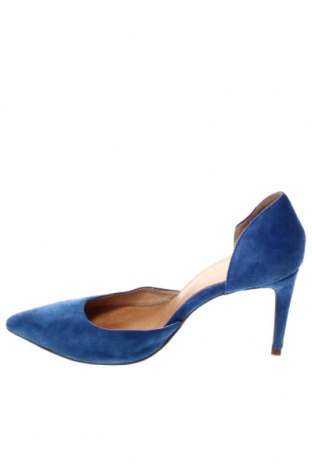 Dámske topánky  Kiomi, Veľkosť 38, Farba Modrá, Cena  33,55 €