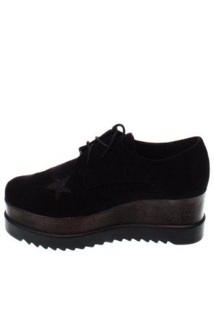 Γυναικεία παπούτσια La Bottine Souriante, Μέγεθος 38, Χρώμα Μαύρο, Τιμή 19,98 €