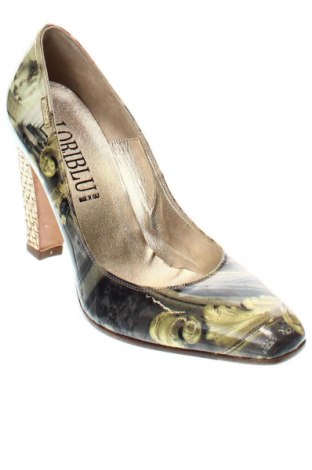 Дамски обувки Loriblu, Размер 37, Цвят Многоцветен, Цена 83,13 лв.