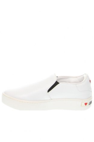 Dámské boty  Love Moschino, Velikost 39, Barva Bílá, Cena  4 119,00 Kč