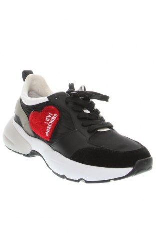 Γυναικεία παπούτσια Love Moschino, Μέγεθος 40, Χρώμα Μαύρο, Τιμή 140,46 €