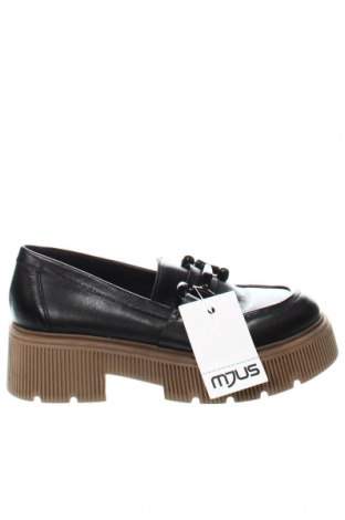Дамски обувки MJUS, Размер 39, Цвят Черен, Цена 114,00 лв.