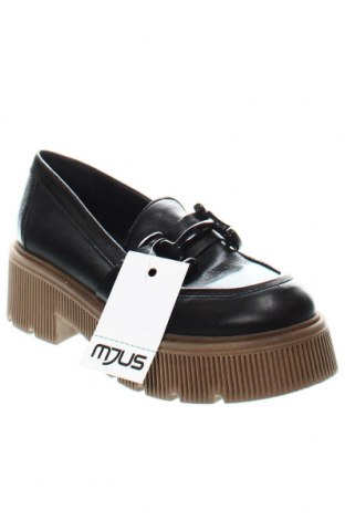 Γυναικεία παπούτσια MJUS, Μέγεθος 39, Χρώμα Μαύρο, Τιμή 97,94 €