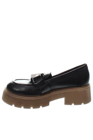 Дамски обувки MJUS, Размер 39, Цвят Черен, Цена 190,00 лв.