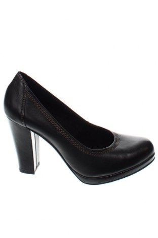 Дамски обувки Marco Tozzi, Размер 39, Цвят Черен, Цена 38,72 лв.