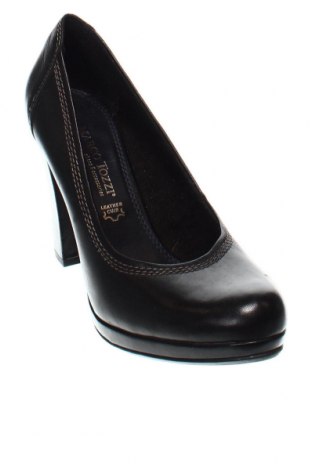 Dámské boty  Marco Tozzi, Velikost 39, Barva Černá, Cena  582,00 Kč