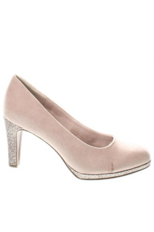 Дамски обувки Marco Tozzi, Размер 39, Цвят Розов, Цена 30,60 лв.