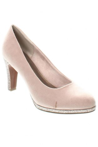Γυναικεία παπούτσια Marco Tozzi, Μέγεθος 39, Χρώμα Ρόζ , Τιμή 14,72 €