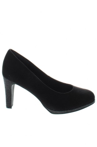 Γυναικεία παπούτσια Marco Tozzi, Μέγεθος 39, Χρώμα Μαύρο, Τιμή 17,35 €