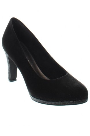 Дамски обувки Marco Tozzi, Размер 39, Цвят Черен, Цена 32,64 лв.