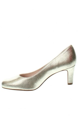 Дамски обувки Minelli, Размер 37, Цвят Златист, Цена 104,50 лв.