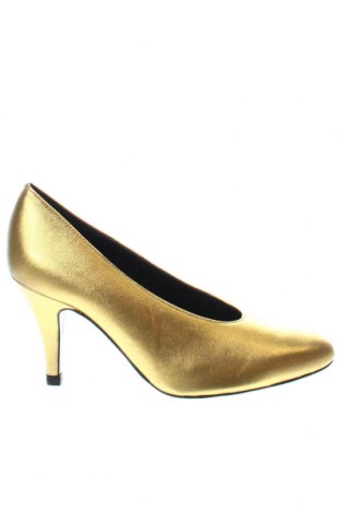 Γυναικεία παπούτσια Minelli, Μέγεθος 37, Χρώμα Χρυσαφί, Τιμή 24,49 €
