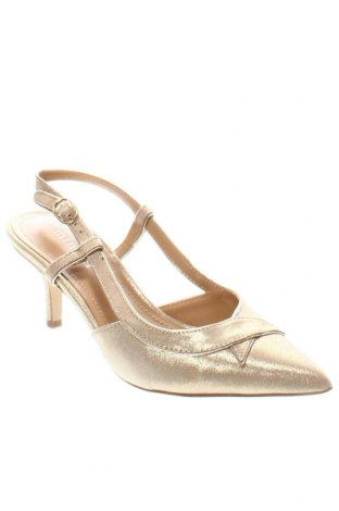 Дамски обувки Minelli, Размер 36, Цвят Златист, Цена 110,20 лв.