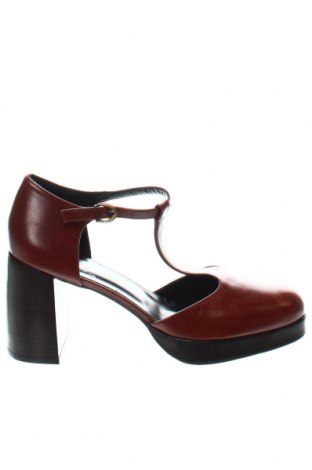 Γυναικεία παπούτσια Minelli, Μέγεθος 40, Χρώμα Καφέ, Τιμή 43,09 €