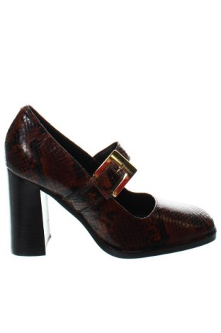 Дамски обувки Minelli, Размер 37, Цвят Кафяв, Цена 110,20 лв.