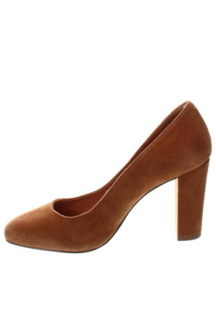 Γυναικεία παπούτσια Minelli, Μέγεθος 36, Χρώμα  Μπέζ, Τιμή 47,01 €