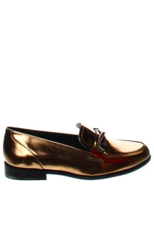 Γυναικεία παπούτσια Minelli, Μέγεθος 36, Χρώμα Χρυσαφί, Τιμή 97,94 €