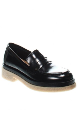 Дамски обувки Minelli, Размер 38, Цвят Черен, Цена 102,60 лв.