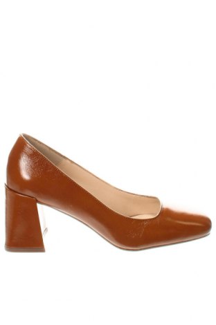 Γυναικεία παπούτσια Minelli, Μέγεθος 35, Χρώμα Καφέ, Τιμή 49,95 €