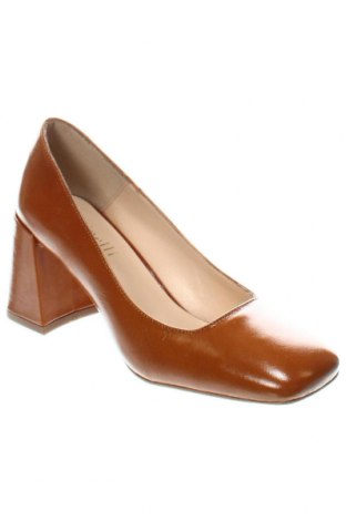 Дамски обувки Minelli, Размер 35, Цвят Кафяв, Цена 110,20 лв.