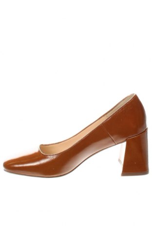 Γυναικεία παπούτσια Minelli, Μέγεθος 35, Χρώμα Καφέ, Τιμή 56,81 €