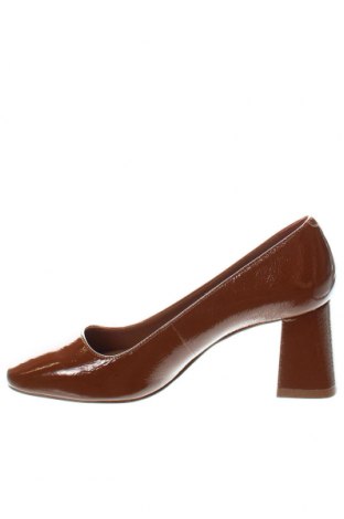 Γυναικεία παπούτσια Minelli, Μέγεθος 36, Χρώμα Καφέ, Τιμή 56,81 €